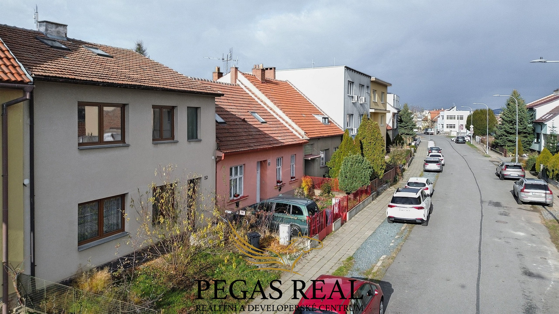 7 rooms, 217.0 m² in Brno