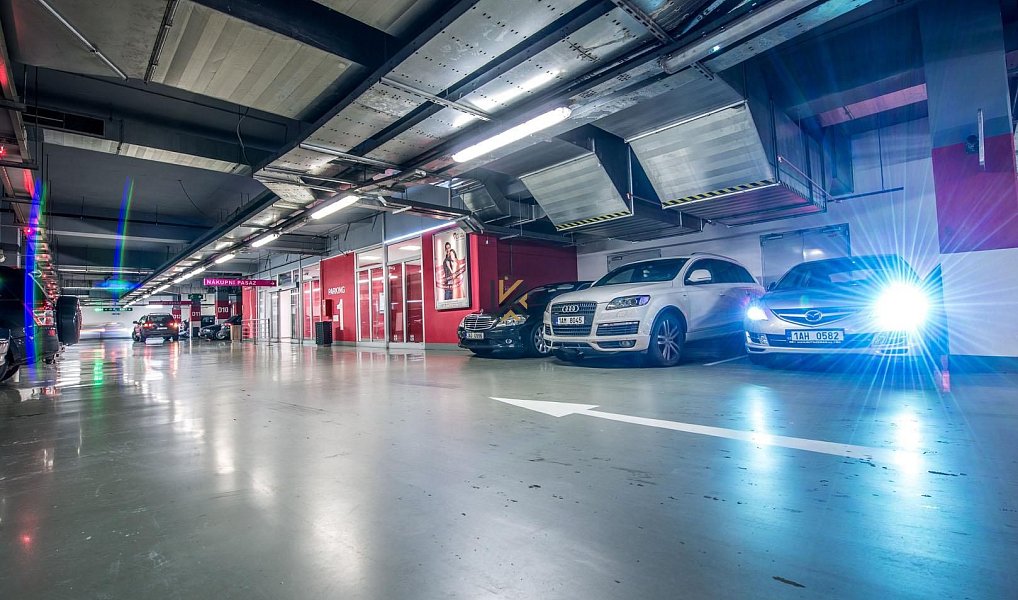 Pronájem kanceláře 505 m², Praha – náhled fotky 7