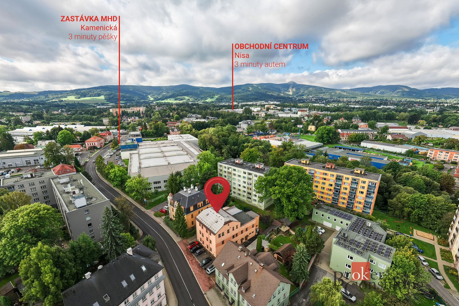 Prodej bytu 2+kk 48 m² – fotografie 4