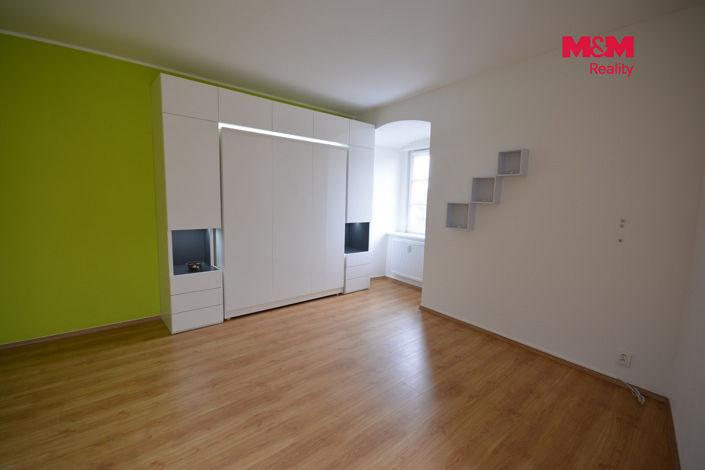 Prodej bytu 1+kk 30 m² — photo 4