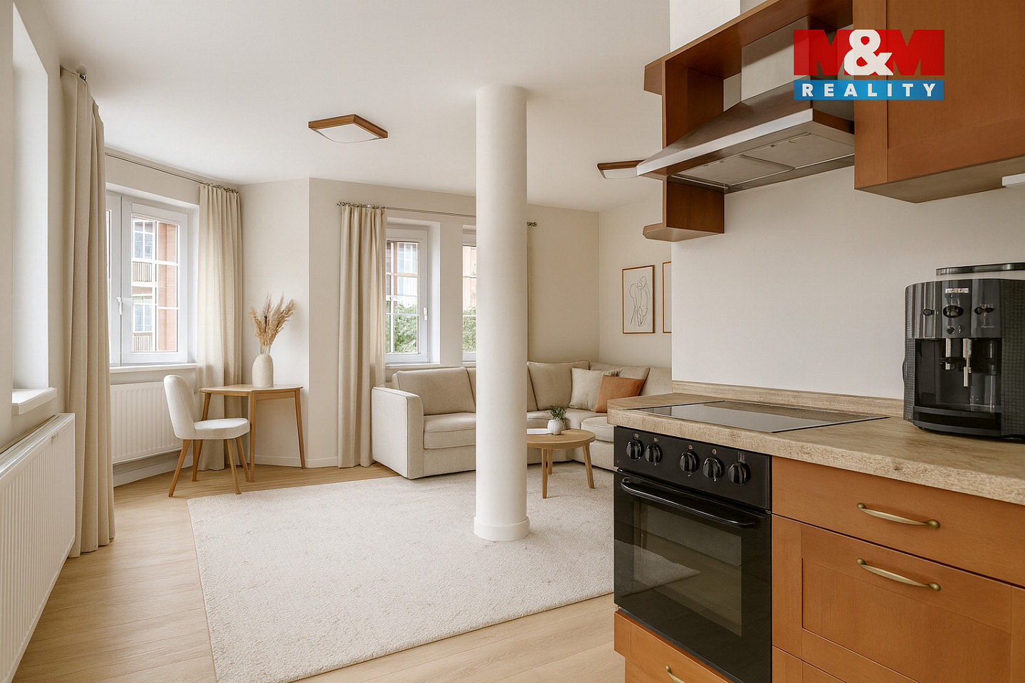 Prodej bytu 2+kk 55 m² – fotografie 3