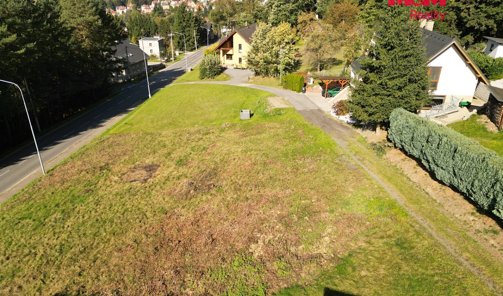 Prodej stavebního pozemku 1 023 m², Jablonec nad Nisou – náhled fotky 7