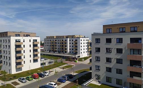 Pronájem bytu 1+kk 33 m², Sedlářova, Praha 9 - Kbely
