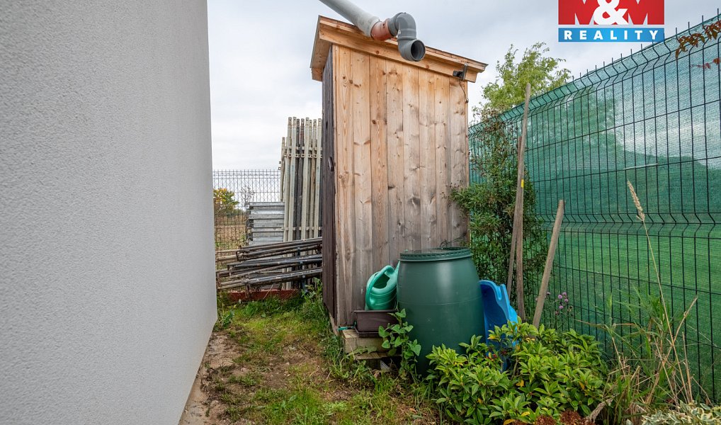 Prodej chaty/chalupy 24 m² s pozemkem 755 m², Křenovice – náhled fotky 13