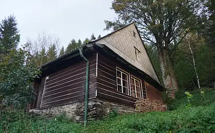 Prodej chaty/chalupy 123 m² s pozemkem 455 m², Ostružná, okres Jeseník