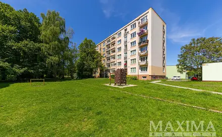 Prodej bytu 2+1 50 m², Foerstrova, Olomouc - Nová Ulice