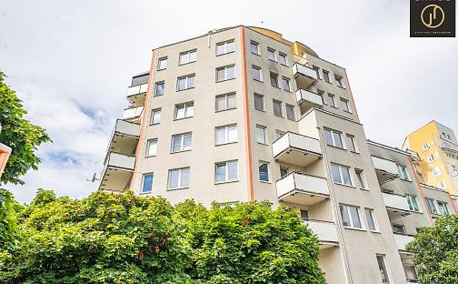 Pronájem bytu 3+kk 86 m², Semická, Praha 4 - Modřany
