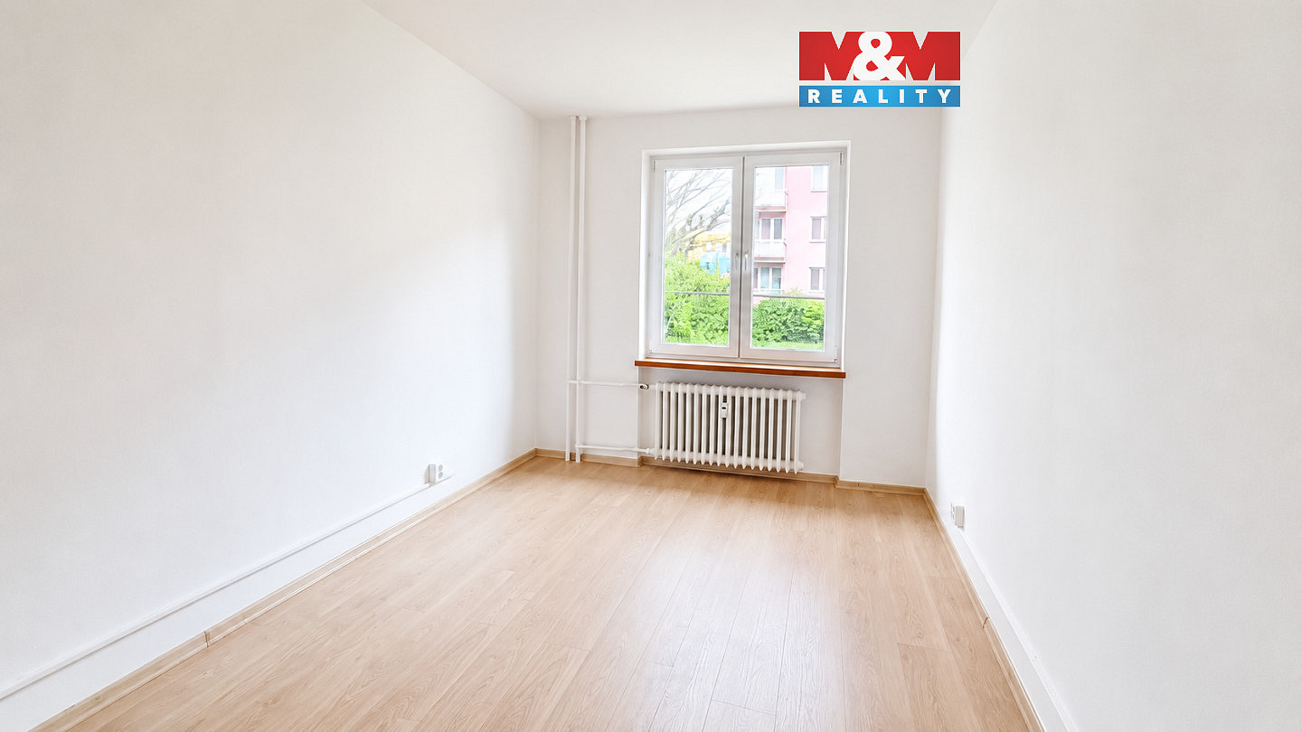 Prodej bytu 2+1 53 m²