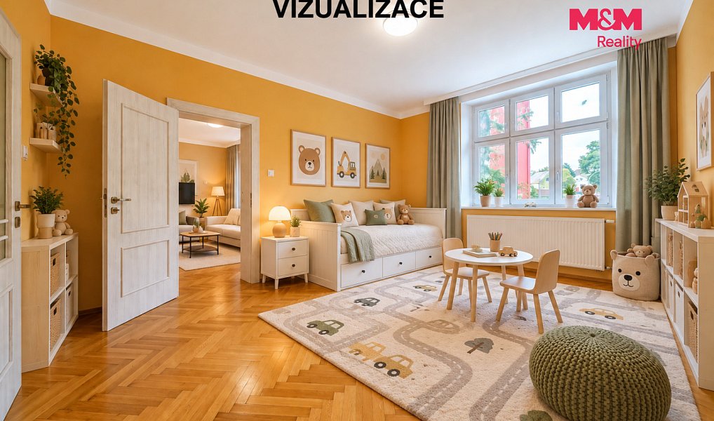Prodej bytu 4+1 99 m², Karlovy Vary – náhled fotky 2