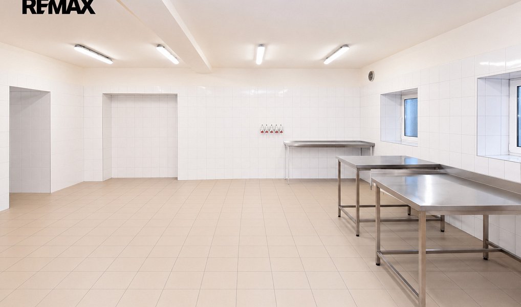Pronájem výrobních prostor 434 m², Sudoměřice u Tábora – náhled fotky 3