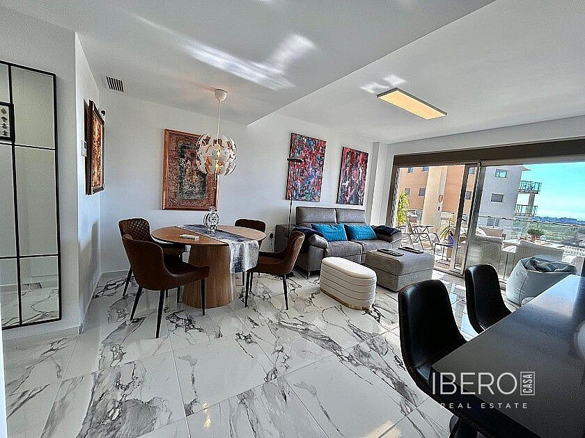 3-Zimmer-Wohnung, 75 m²