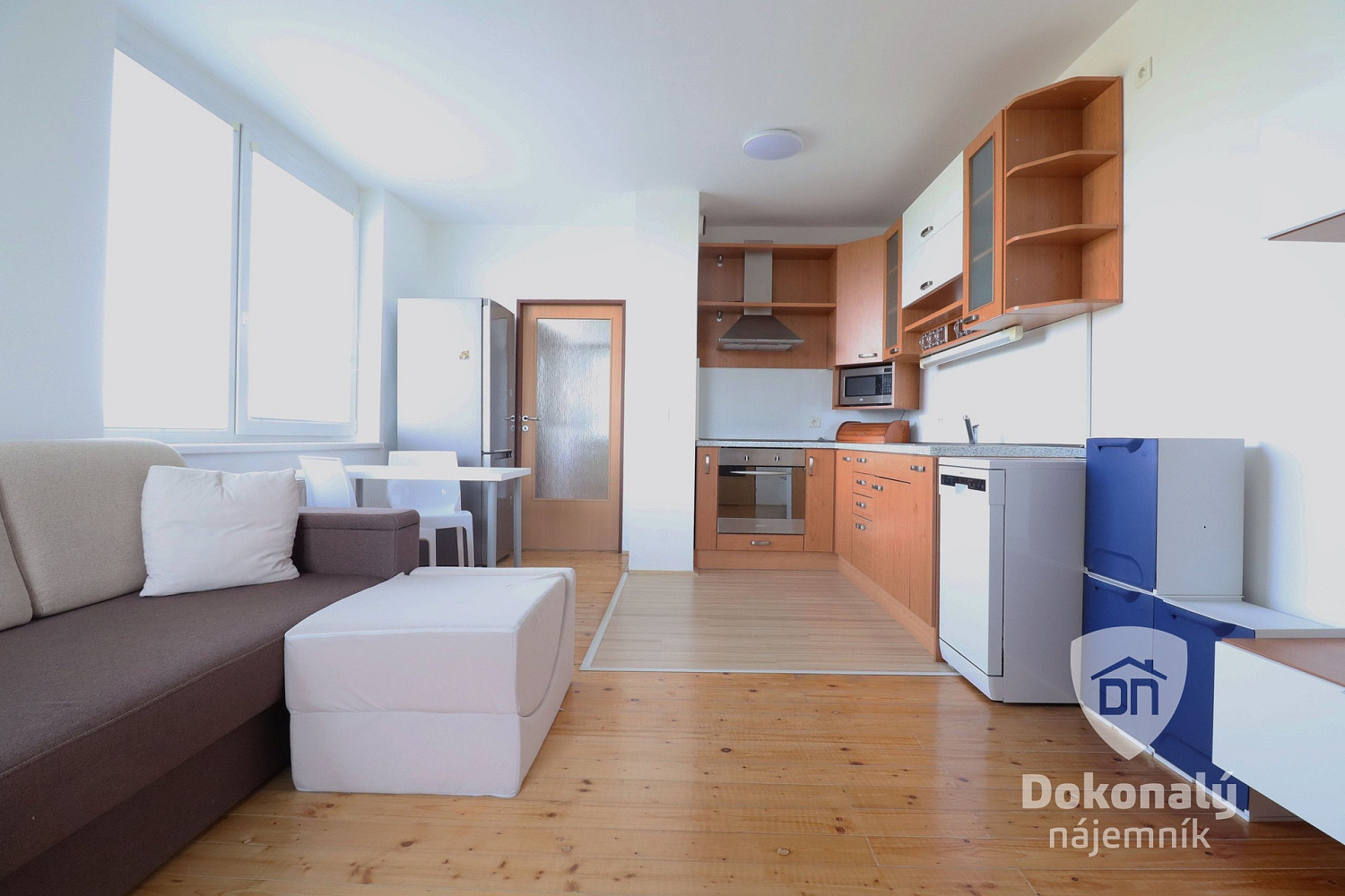 Apartament 2 camere, 44 m²
