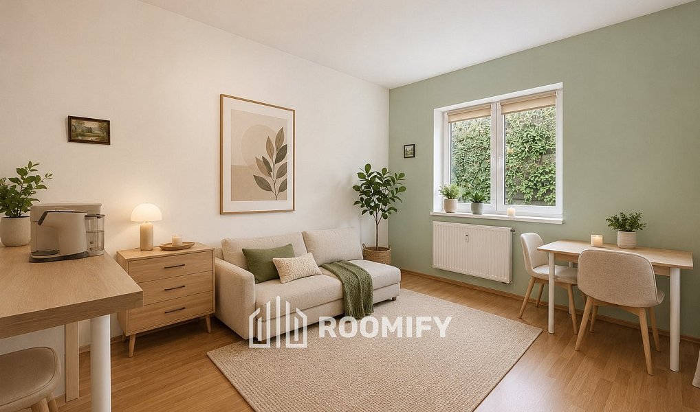 Prodej bytu 1+kk 40 m², Šestajovice – náhled fotky 5