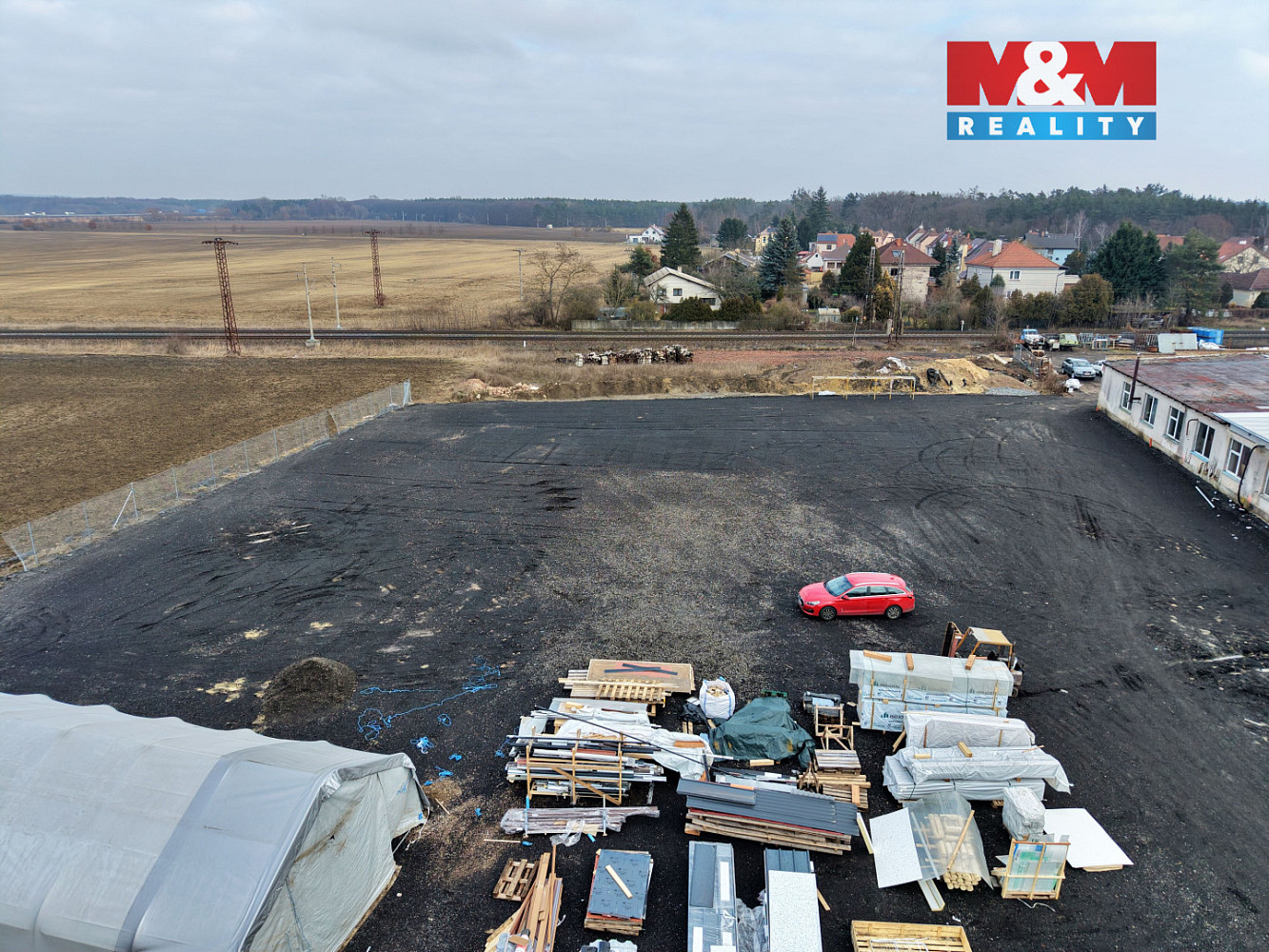 Pronájem pozemku 2 500 m² — photo 4