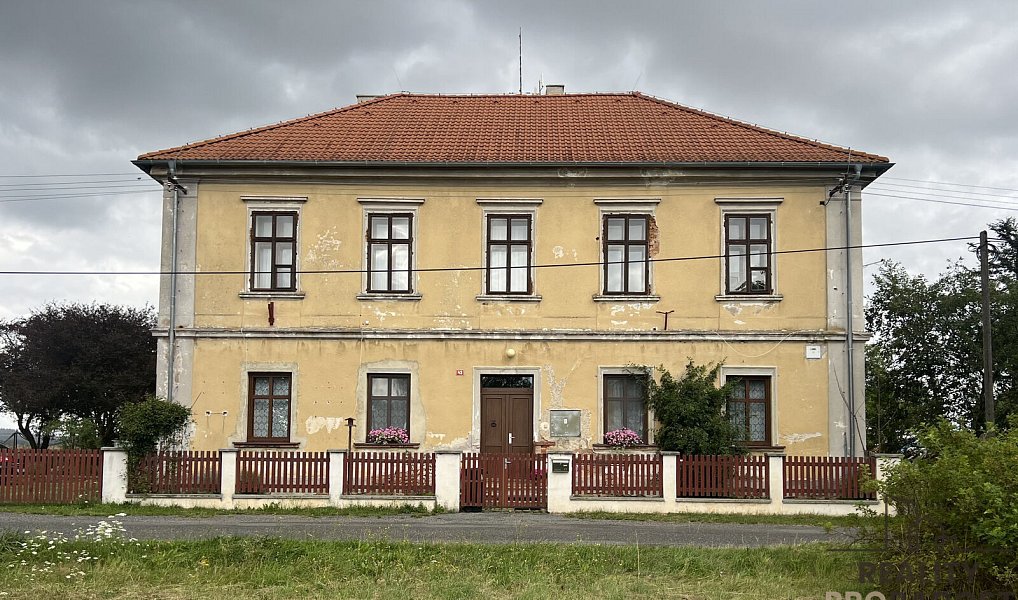 Prodej rodinného domu, 443 m², Kůzová, Rakovník, Čistá