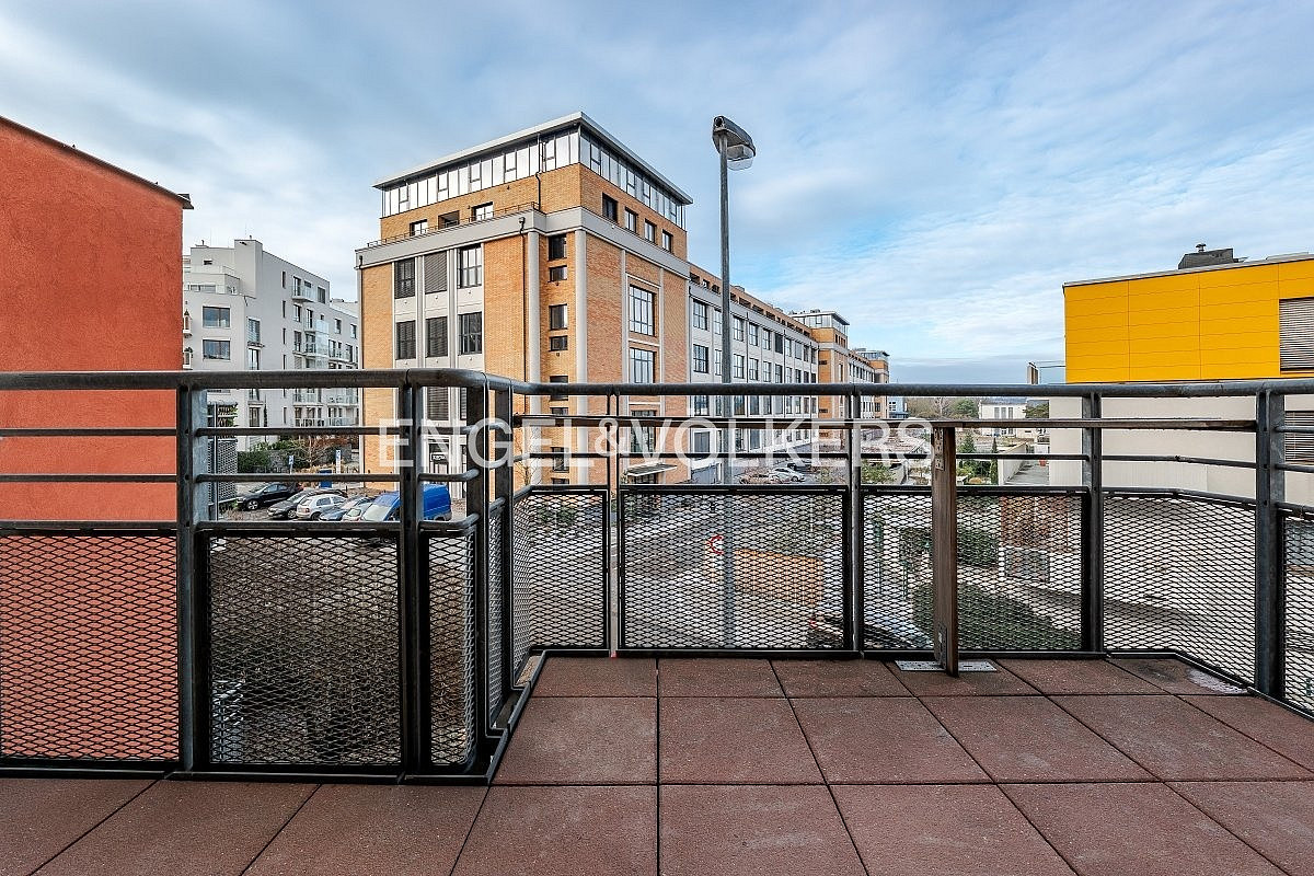Pronájem bytu 1+kk 52 m² – fotografie 3