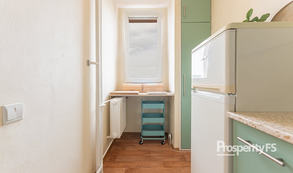 Prodej bytu 1+1 30 m², Brno – náhled fotky 9