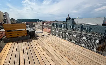 Prodej bytu 2+kk 71 m², Malá Štěpánská, Praha 2 - Nové Město