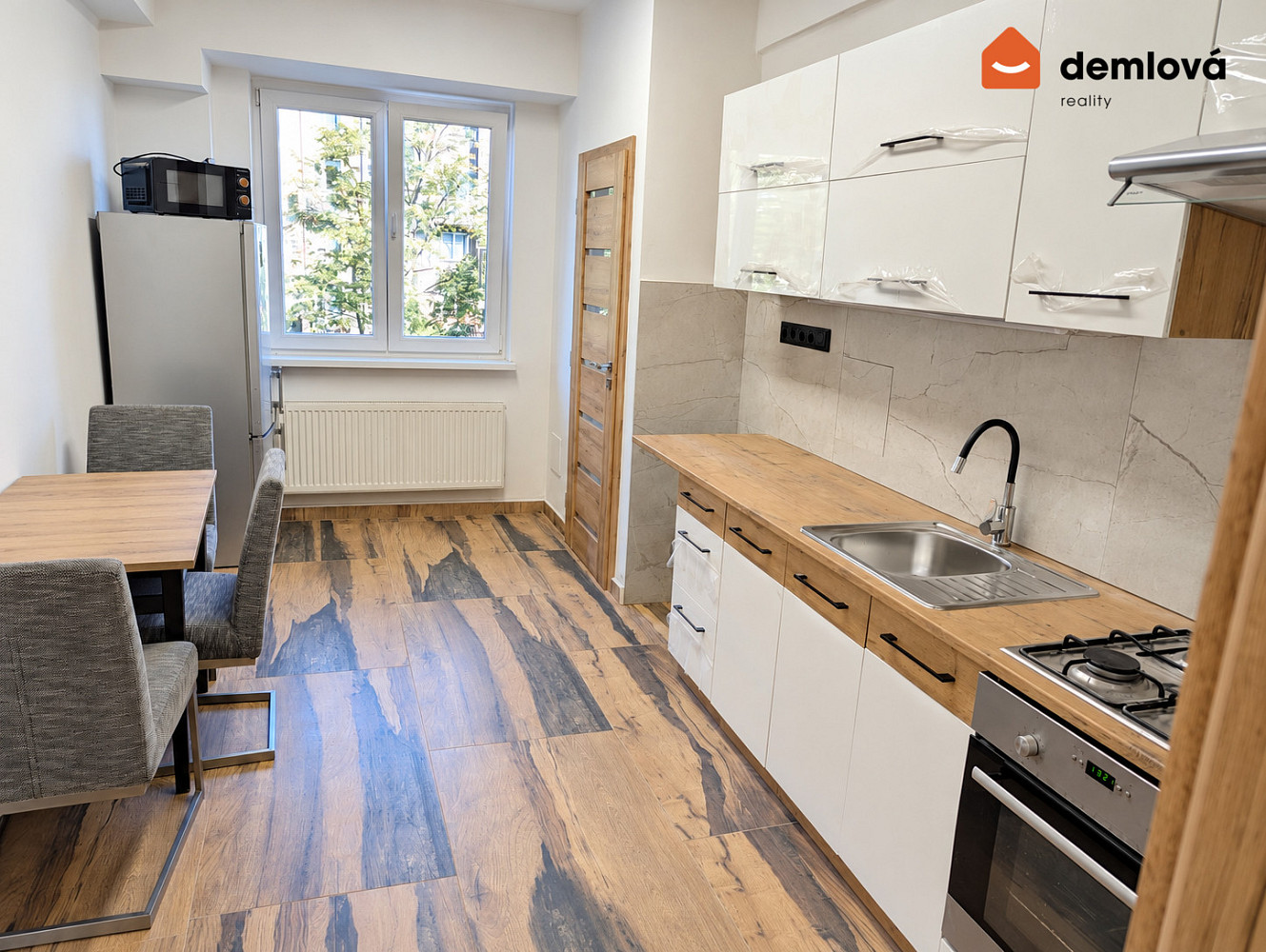 Pronájem bytu 3+1 73 m²