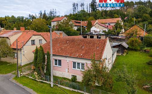 Prodej domu 100 m² s pozemkem 641 m², Uhřice, okres Blansko