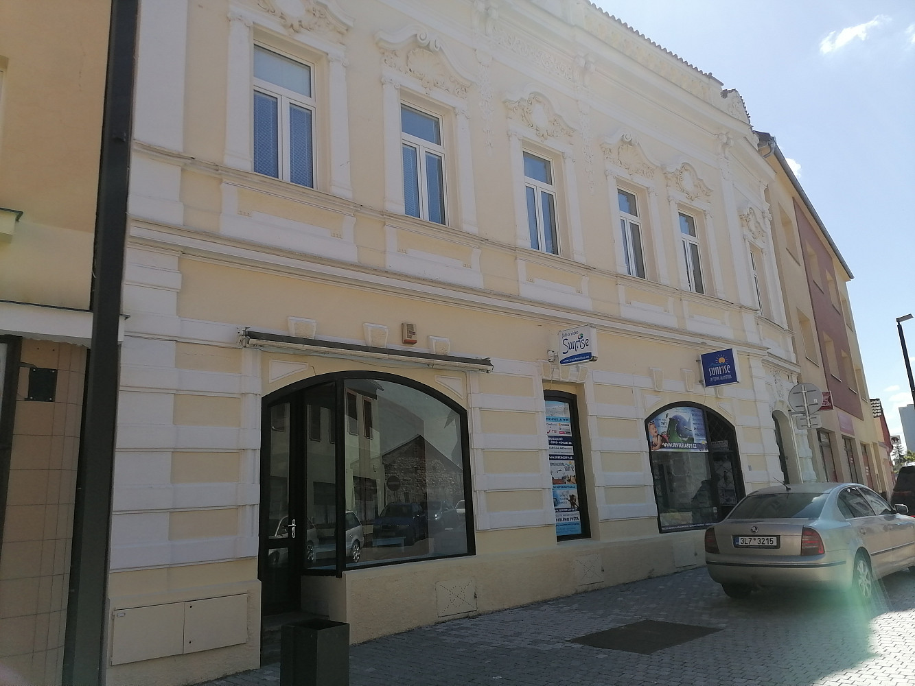 Prodej nájemního domu, činžáku 416 m² – pohled 4