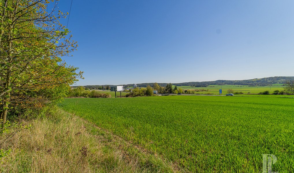 Prodej zahrady 1 000 m², Plzeň – náhled fotky 11