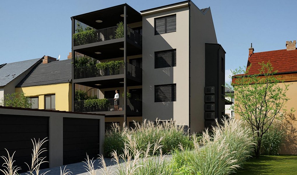 Prodej bytu 2+kk 63 m², Uherské Hradiště – náhled fotky 20