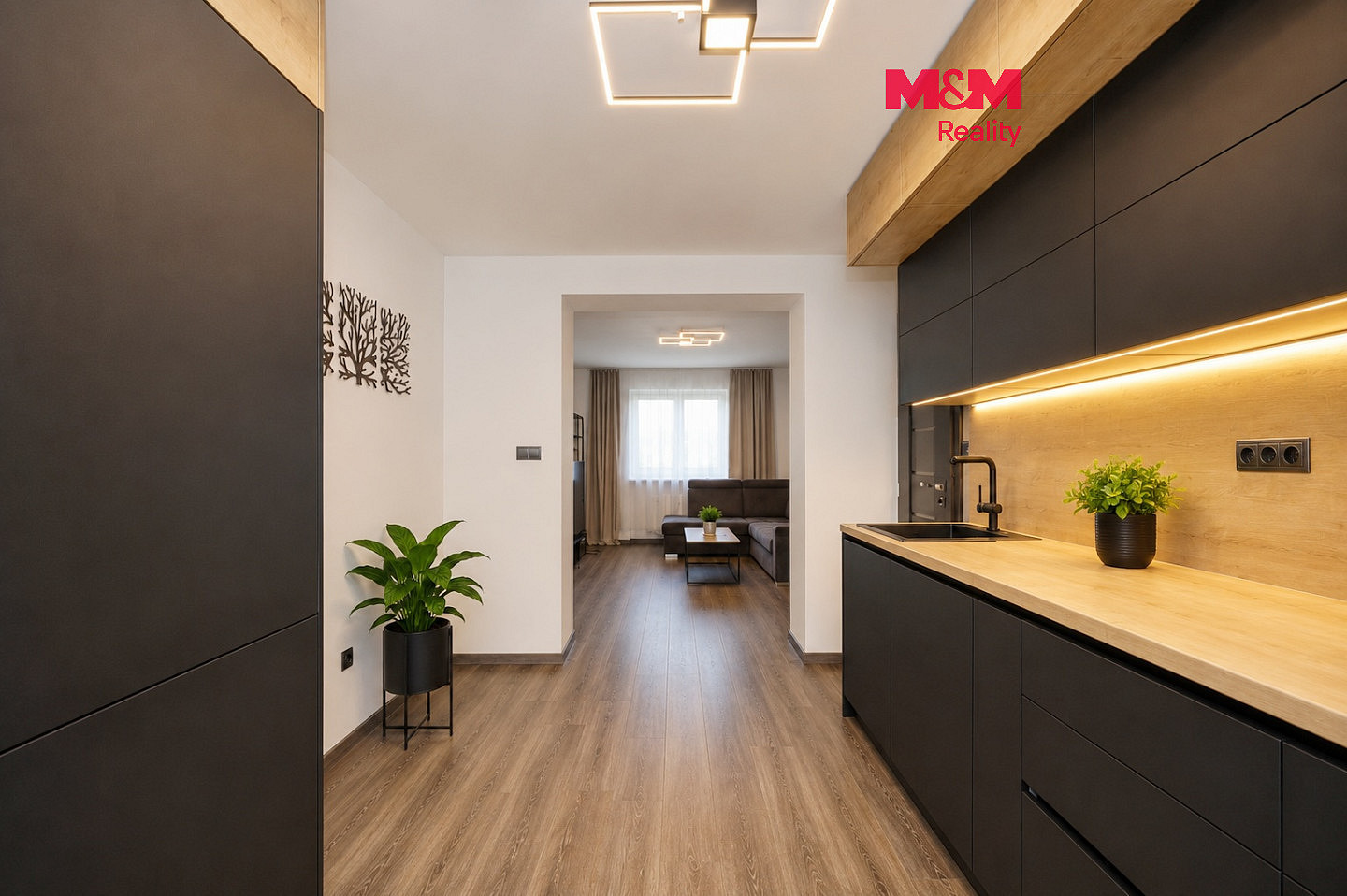 Prodej bytu 2+1 49 m²