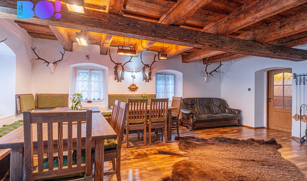 Prodej chaty/chalupy 238 m² s pozemkem 844 m², Hanušovice – náhled fotky 11