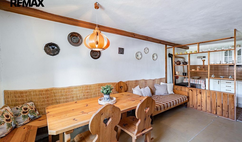Prodej chaty/chalupy 154 m² s pozemkem 2 023 m², Šebířov – náhled fotky 13