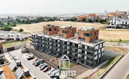 Prodej bytu 1+kk 30 m²