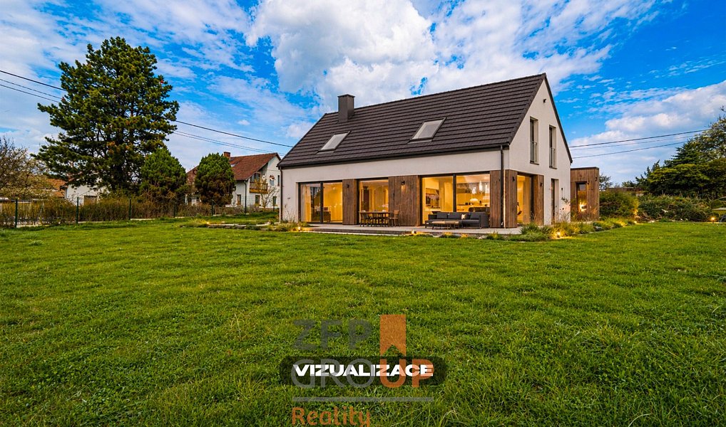 Prodej stavebního pozemku 2 296 m², Višňová – náhled fotky 16