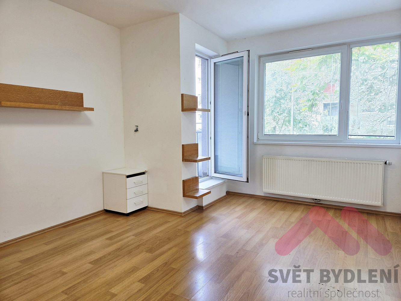 Pronájem bytu 1+kk 37 m² — photo 4