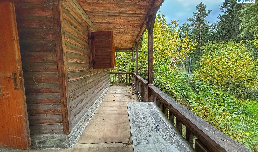 Prodej chaty/chalupy 35 m² s pozemkem 40 m², Štichovice – náhled fotky 10