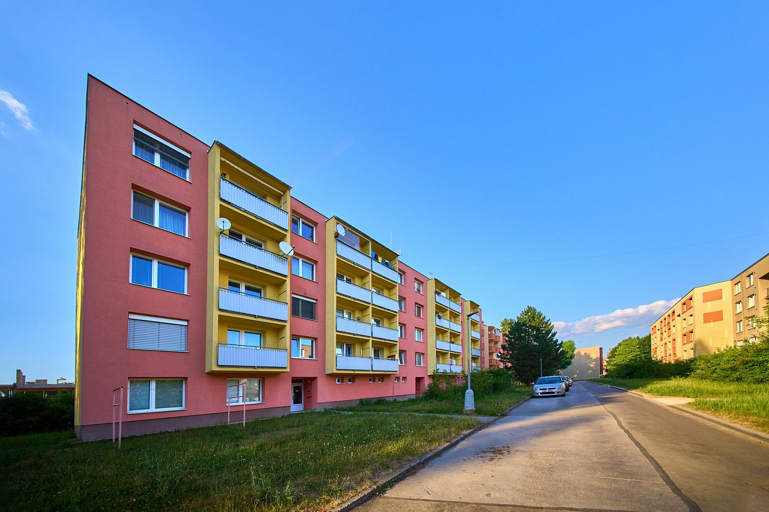 Prodej bytu 3+1 76 m²