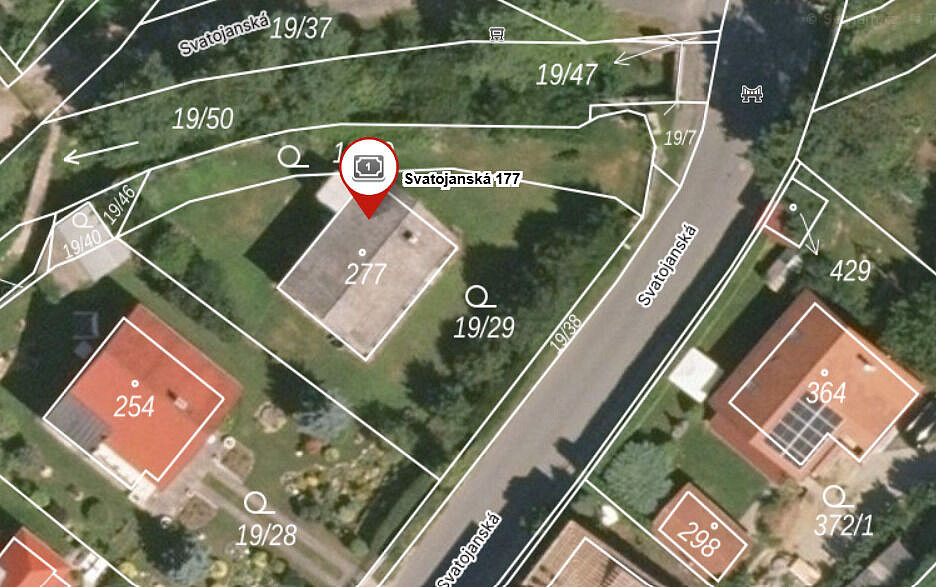 Prodej domu 105 m² s pozemkem 674 m²