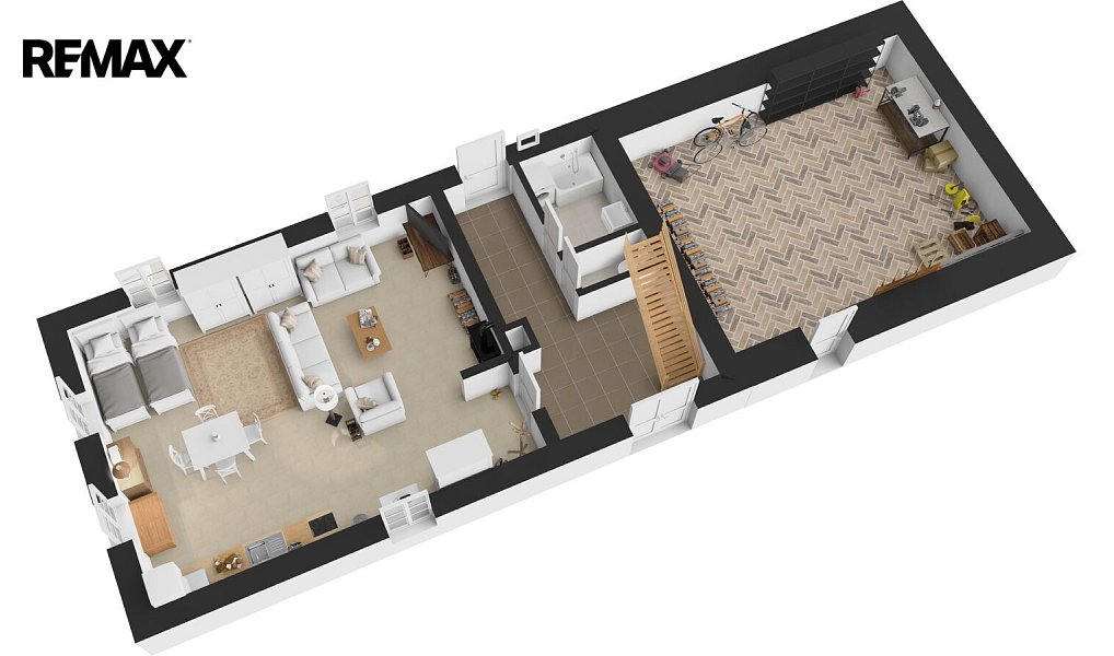 Prodej chaty/chalupy 184 m² s pozemkem 2 319 m², Ralsko – náhled fotky 11