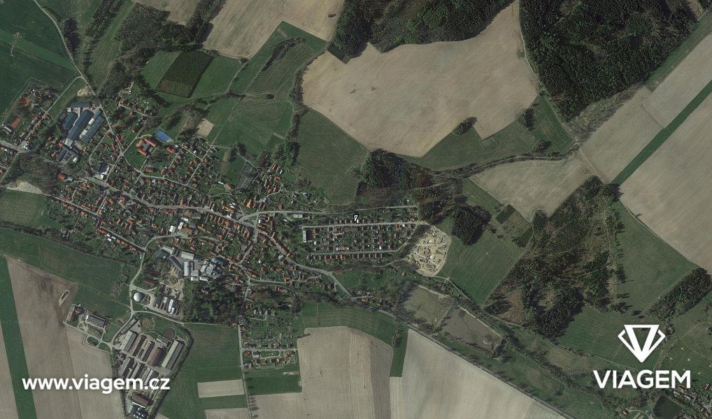 Prodej zahrady 15 m², Krucemburk – náhled fotky 3