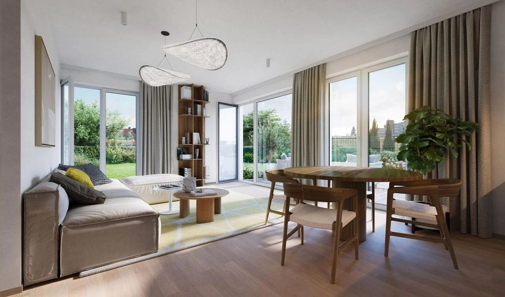 Prodej bytu 3+kk 73 m², Praha – náhled fotky 4