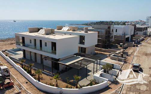 Prodej domu 170 m² s pozemkem 462 m², Pafos, Kypr