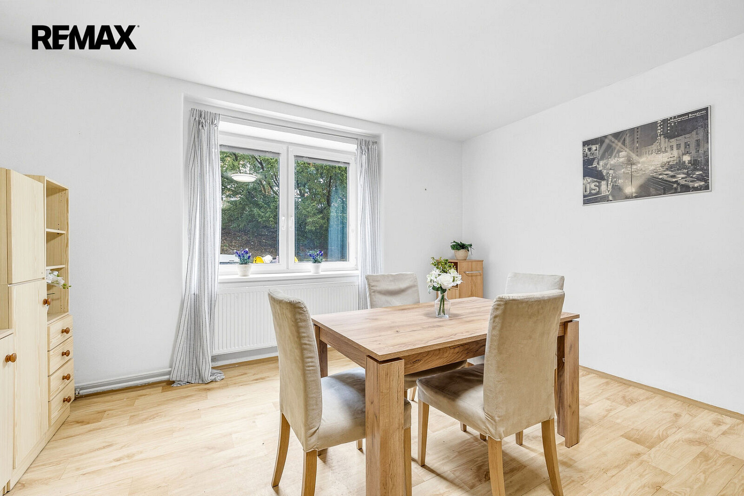 Pronájem bytu 1+1 34 m² – fotografie 2