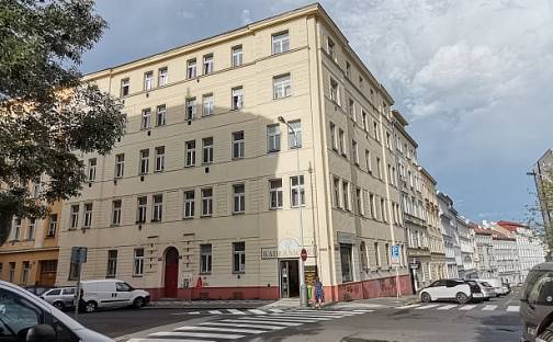 Pronájem bytu 3+1 87 m², Bořivojova, Praha 3 - Žižkov