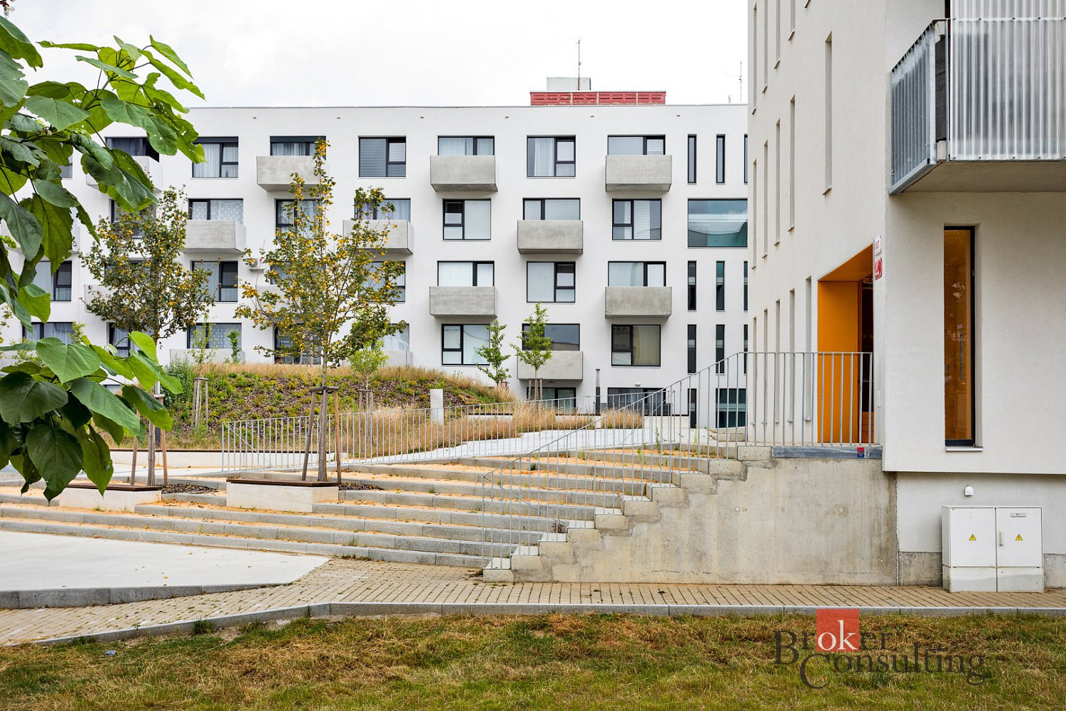 Pronájem bytu 2+kk 50 m²