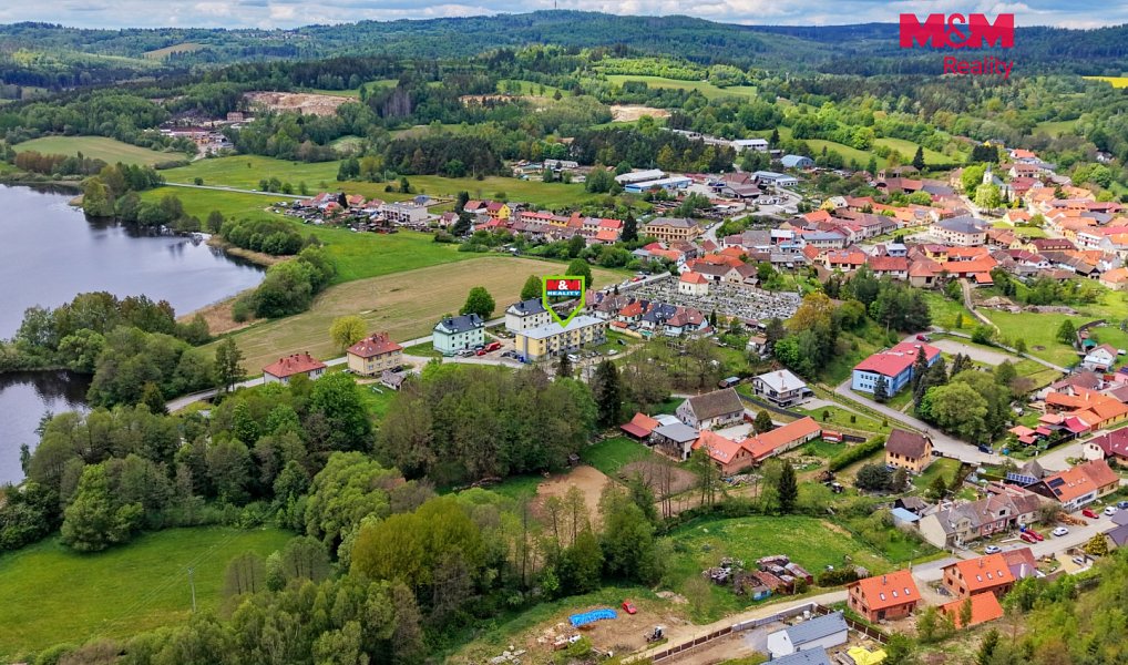 Prodej bytu 2+1 69 m², Mrákotín – náhled fotky 21