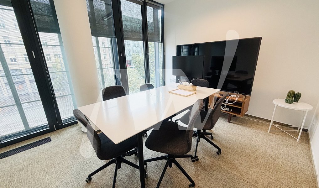 Pronájem kanceláře 353 m², Praha – náhled fotky 5