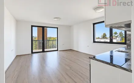 Pronájem bytu 1+kk 48 m²