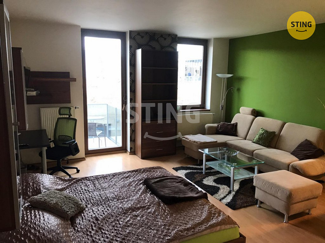 Pronájem bytu 1+kk 44 m² – fotografie 5