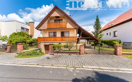 Prodej domu 163 m² s pozemkem 617 m², Chotusice, okres Kutná Hora