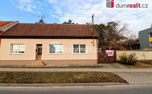 Prodej domu 96 m² s pozemkem 973 m², Hlucká, Dolní Němčí, okres Uherské Hradiště