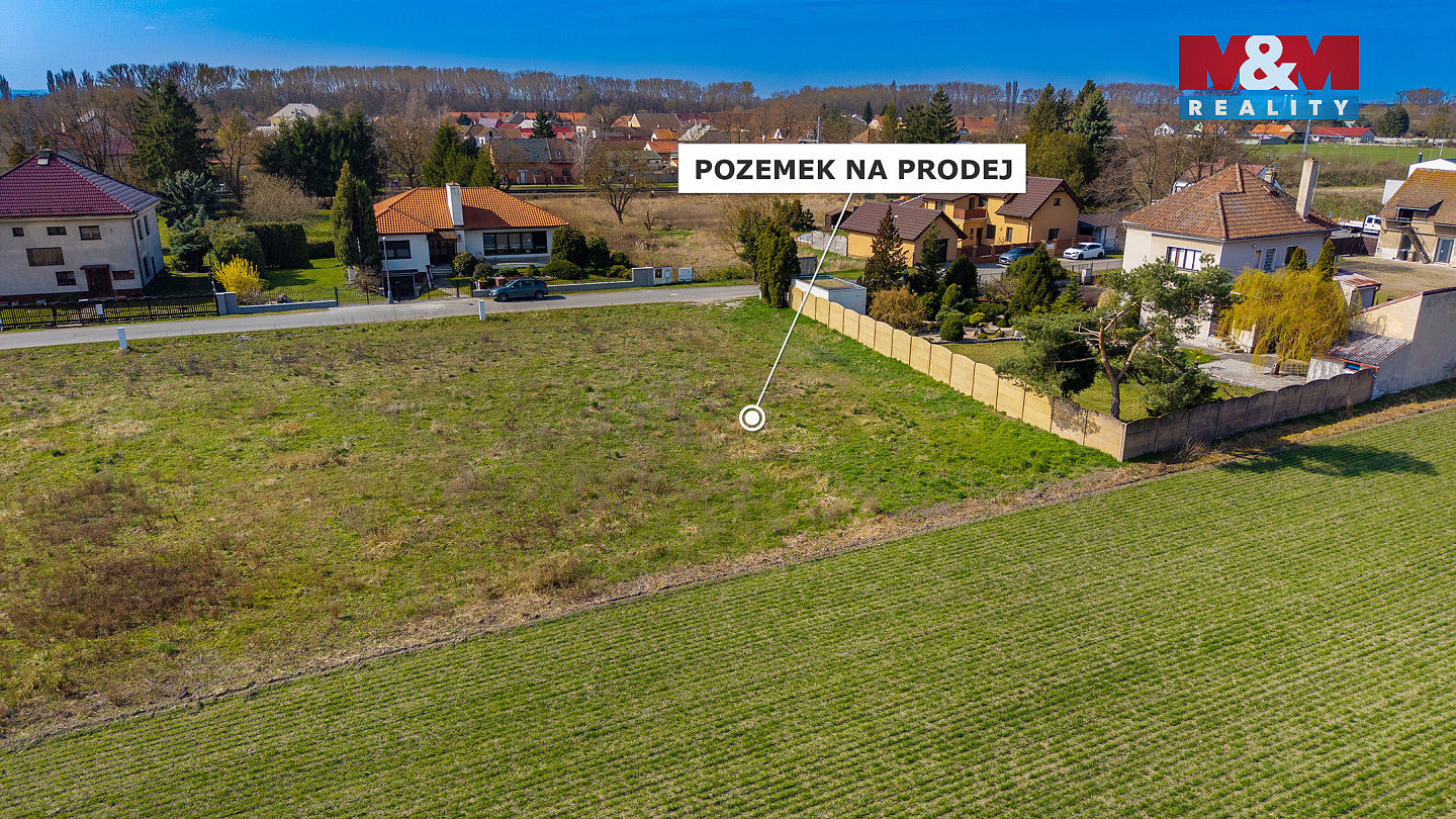 Prodej stavebního pozemku 804 m² — photo 5